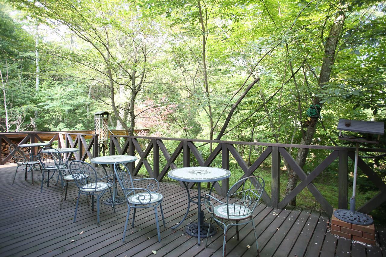 ピッコロホテル オペラ軽井沢 Karuizawa Exterior foto